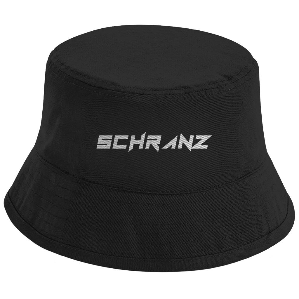 Schranz Bucket Hat | Techno Festival Hat | Rave Hat | Hard Techno