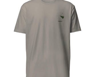 radarr Light Coloured Unisex Fitted T-Shirt - Next Level 6210