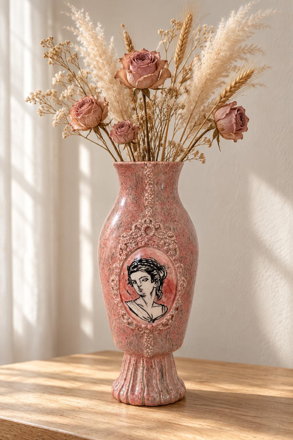 Hand shaped vase - Etsy 日本