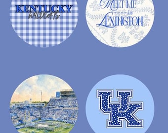 Kentucky Gameday-knappar
