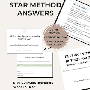 Método STAR: Respostas a perguntas comportamentais em entrevistas, exemplos de entrevistas, respostas baseadas em competências, perguntas de entrevista de emprego, entrevista de liderança.