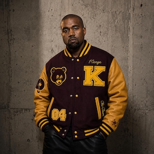 Dropout Bear Jacket - Etsy