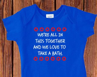 phish onesie for baby
