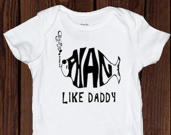 Phish inspired Phan Like Daddy Baby Bodysuit