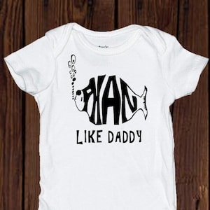 Phish inspired Phan Like Daddy Baby Bodysuit