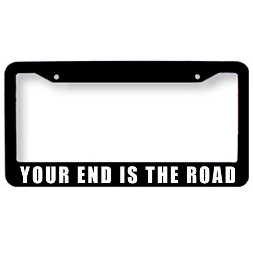 Phish Slave to the Traffic Light License Plate Tag Frame Cover Etsy