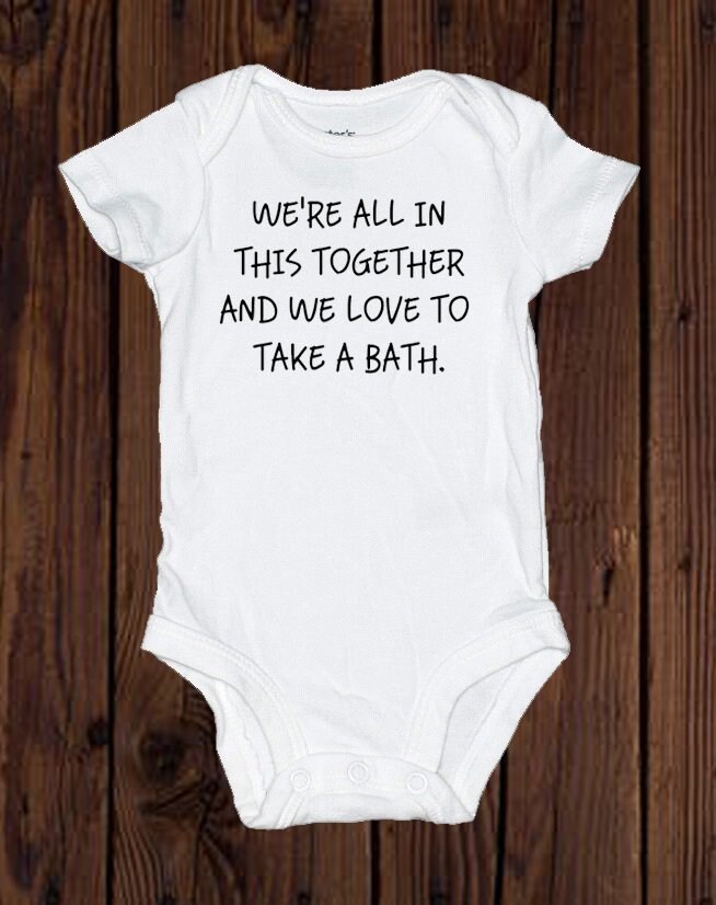 Phish inspired Bathtub Gin baby Bodysuit