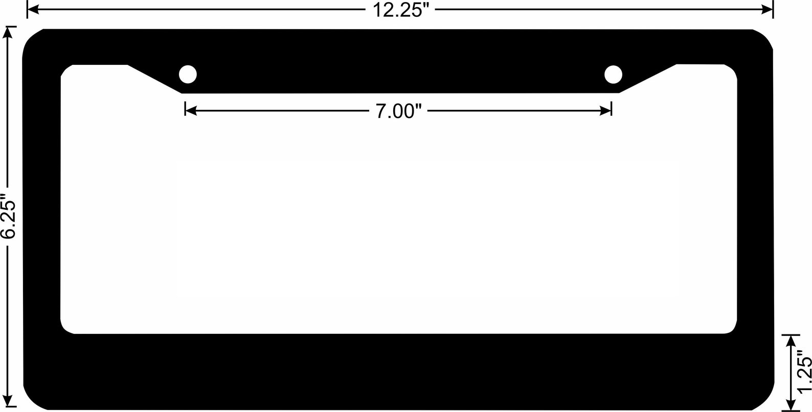 Phish Slave to the Traffic Light License Plate Tag Frame Cover Etsy