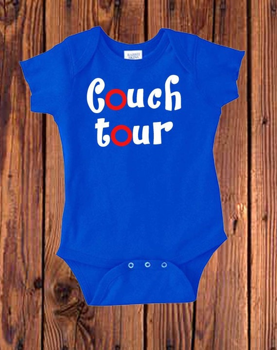 Couch Tour Phish Inspired Fishman Donut Baby Bodysuit Etsy