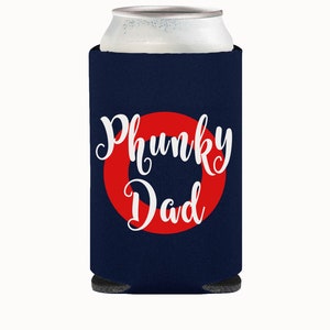 Phunky Dad Phish Donut Can Cooler