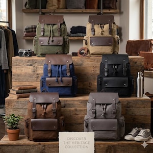 best leather backpack companies 13 Brands Making The Best Luxury Backpacks For Men