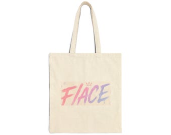Sac fourre-tout en toile de coton