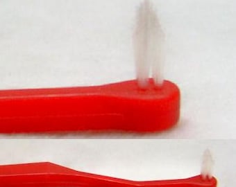 Sassy Bears 6.5" End Tuft Toothbrush for crafts