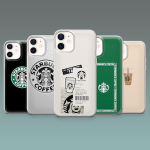 Starbucks iPhone Cover - Etsy