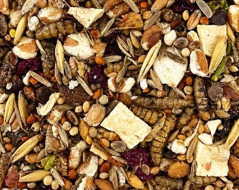 French Harvest Treat Mix | Hamster Food (45g)