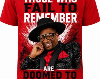 Aquellos que no recuerdan la camiseta