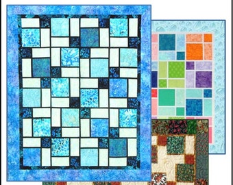 Easy Street PDF Quilt Pattern