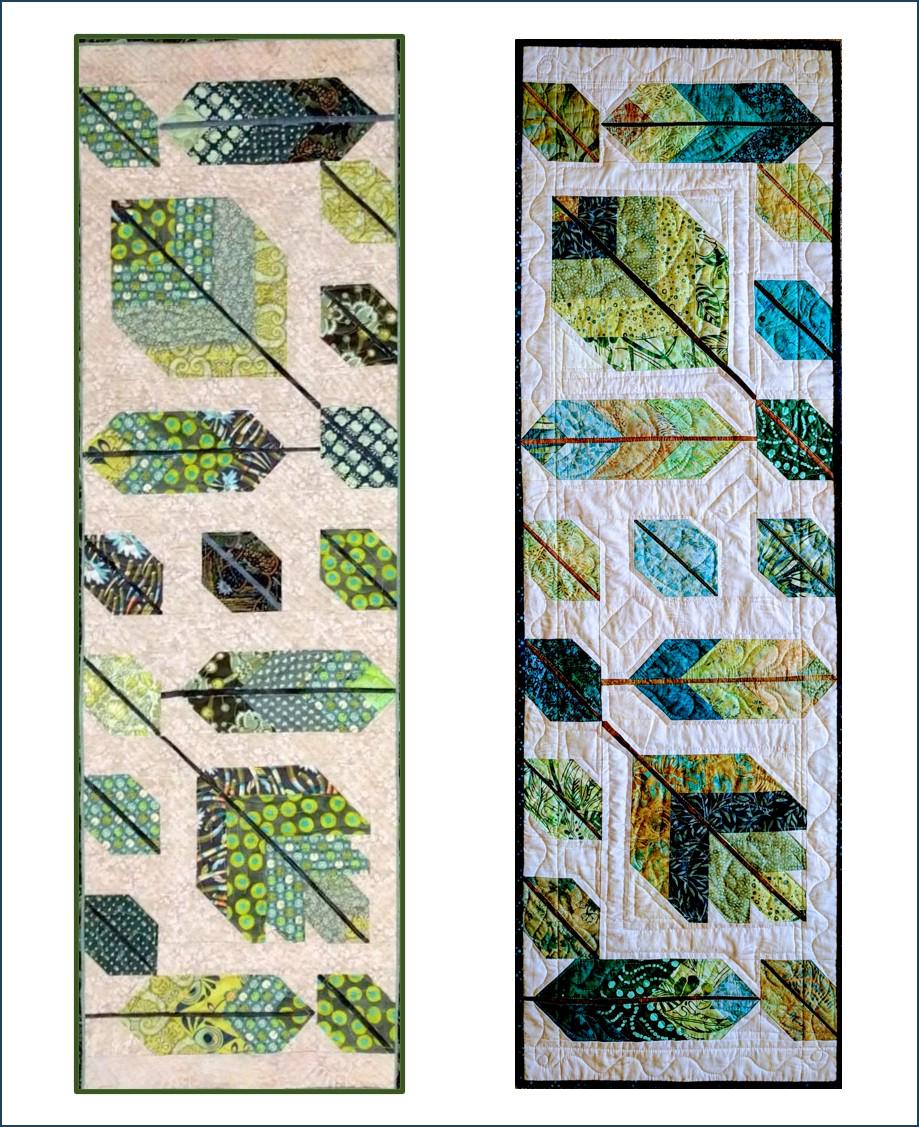 Pattern Walk Printable A Walk in the Woods PDF Pattern - Etsy