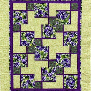 Easy Street PDF Quilt Pattern image 3