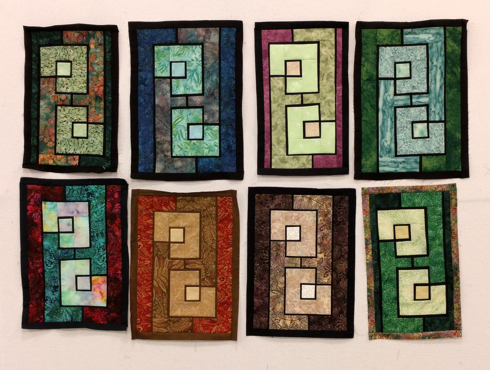 Garden Maze PDF Quilt Pattern Etsy