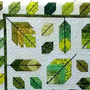 A Walk in the Woods PDF Pattern