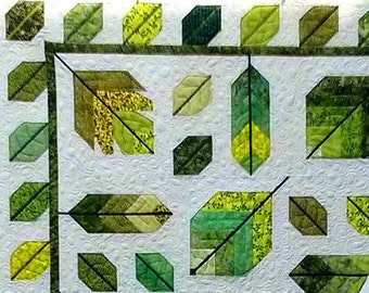 A Walk in the Woods PDF Pattern