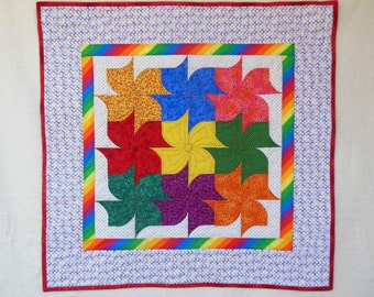 Forever Flowers PDF Quilt Pattern