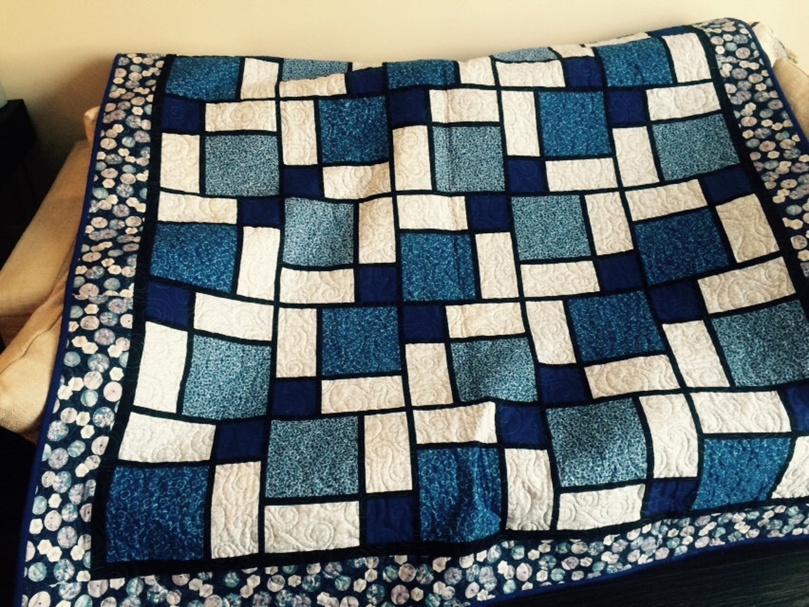 Easy Street PDF Quilt Pattern Etsy