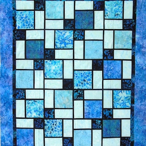 Easy Street PDF Quilt Pattern