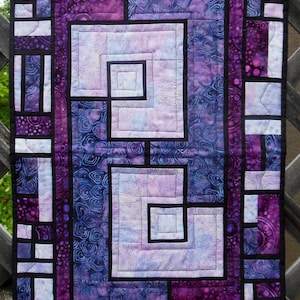 Garden Maze PDF Quilt Pattern 画像 10