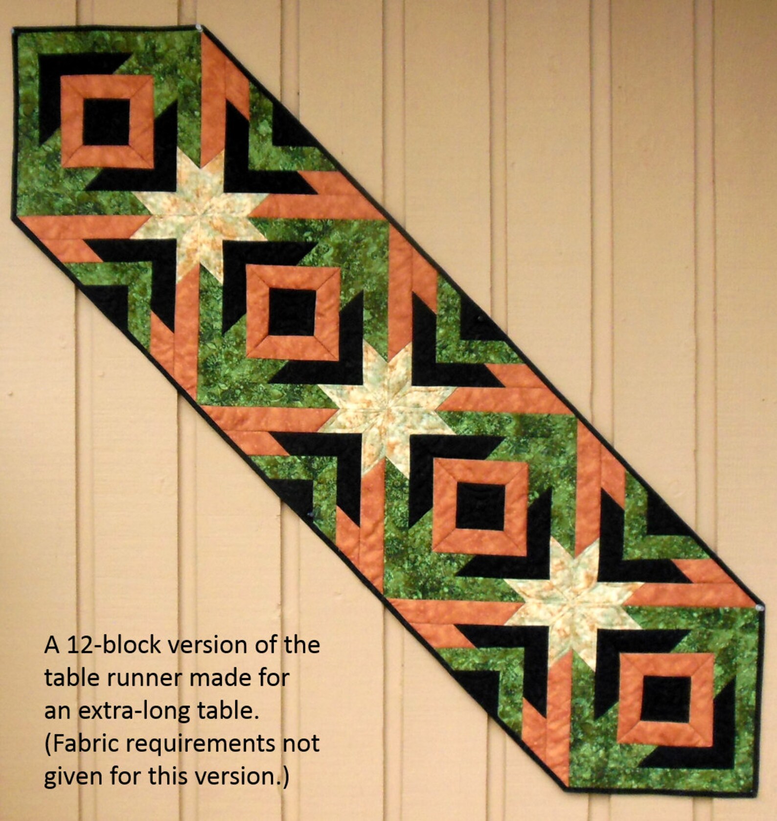 Broken Arrows PDF Quilt Pattern Etsy
