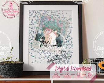 Tomorrow X Together MOA KPOP Inspired Fan Art Instant Digital Download TXT