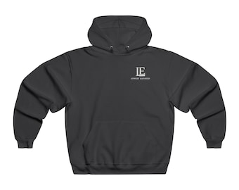 Erhöhte Berge Logo-Hoodie | Mit Kapuze Sweatshirt