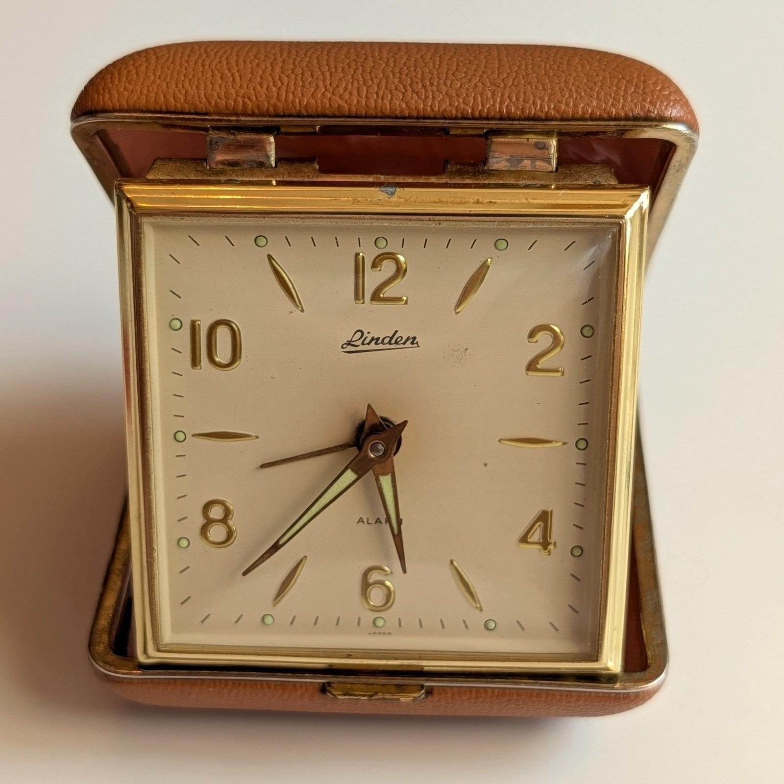 Vintage Japan Clock - Etsy Denmark