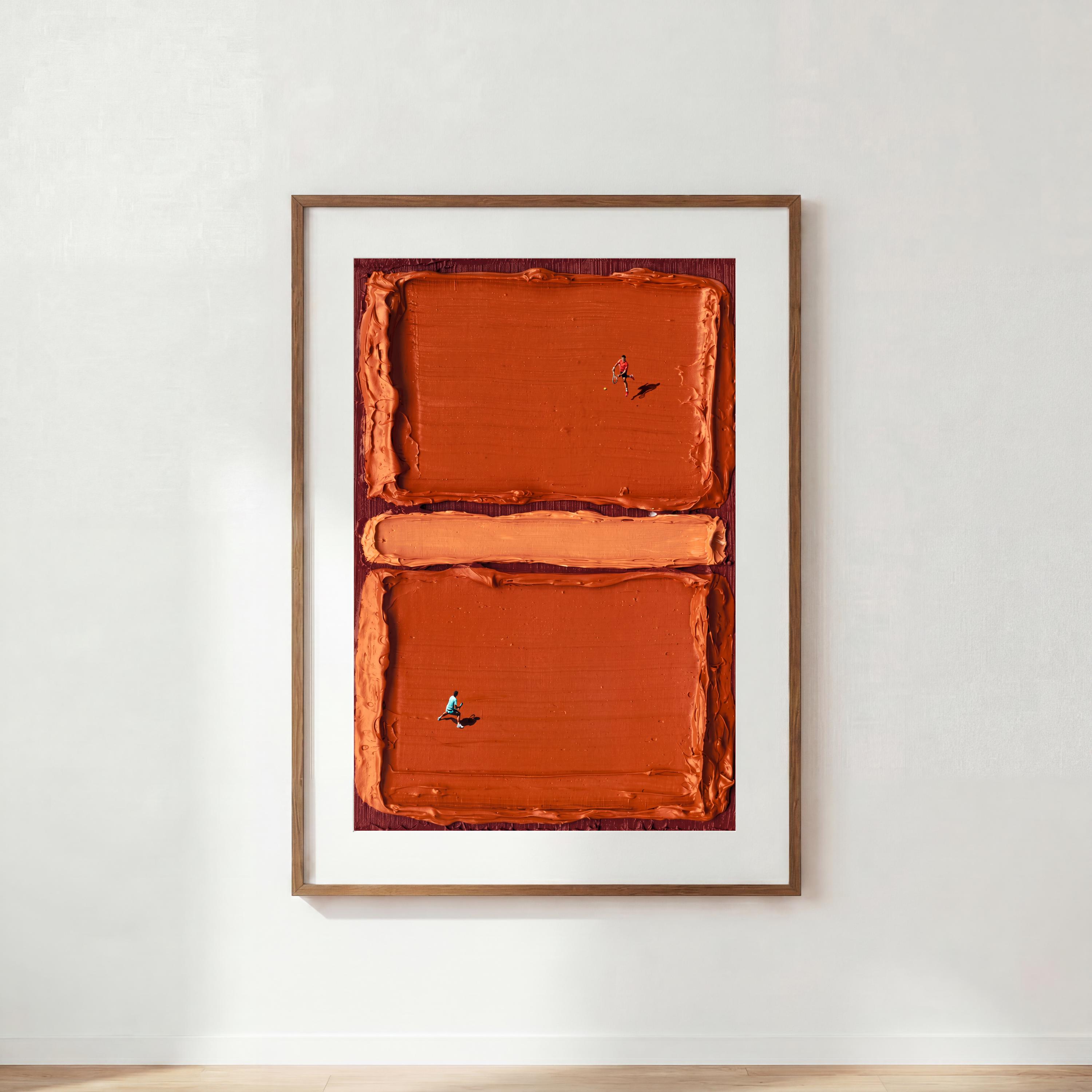 Werner Bronkhorst Original - Etsy