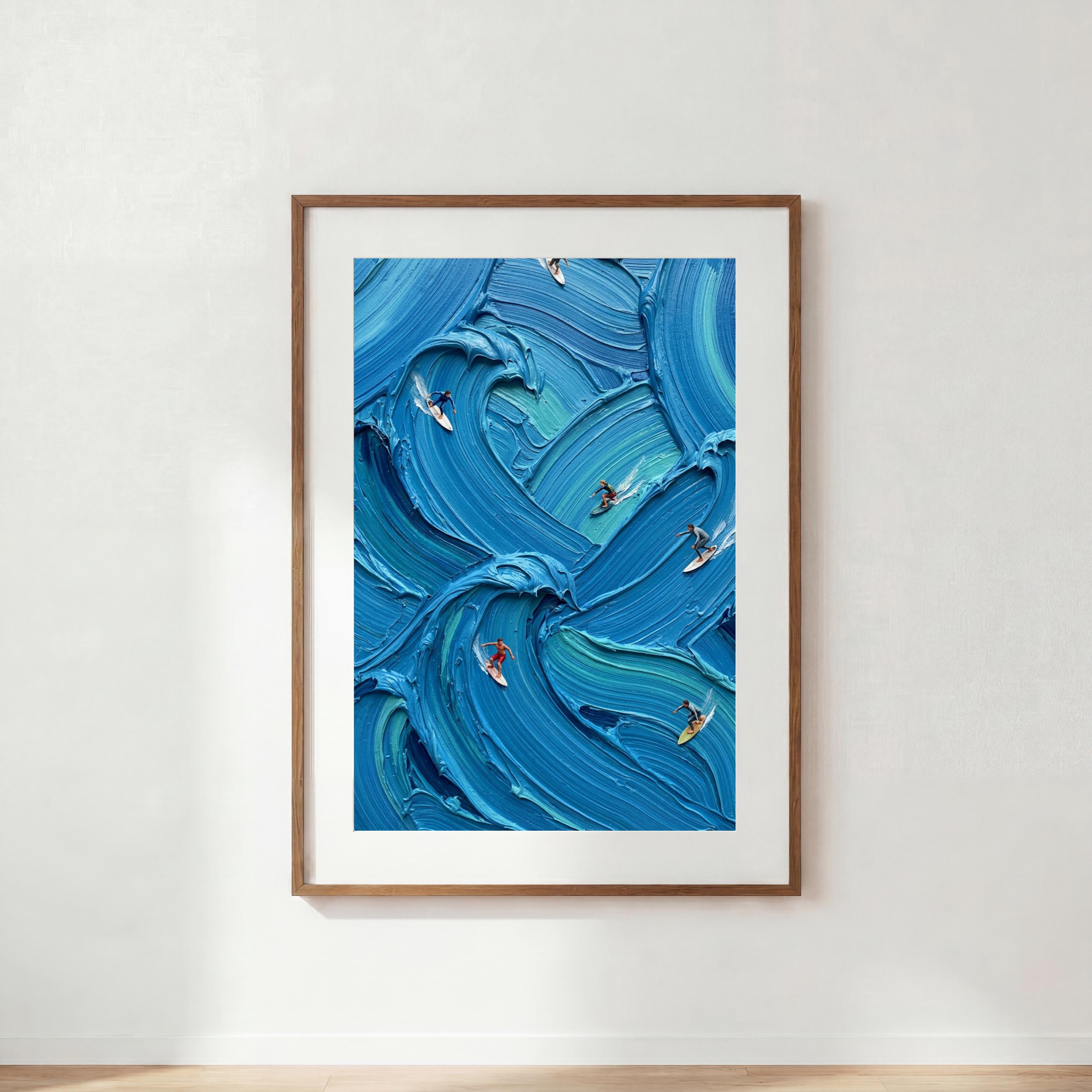 Werner Bronkhorstの作品海外サイトで購入オーストラリで購入 Werner bronkhorst surf - Etsy 日本