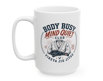Vintage Logo Mug