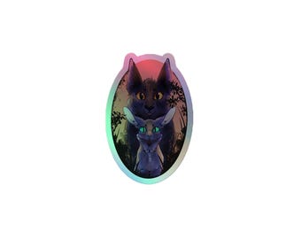 Holografische sticker Bewere
