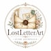 LostLetter Art