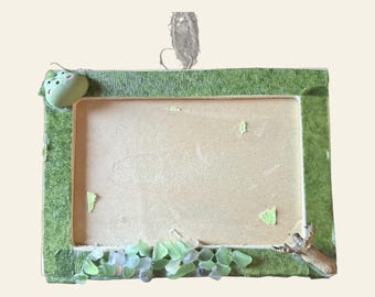 DIY Bilderrahmen Bastelset - Forest Pack