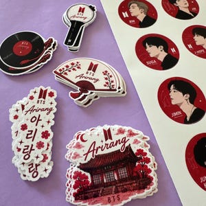 Bts stickers - Etsy 日本