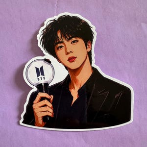 Jin Bts Phone Case - Etsy
