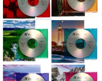 Custom CD Mixtape