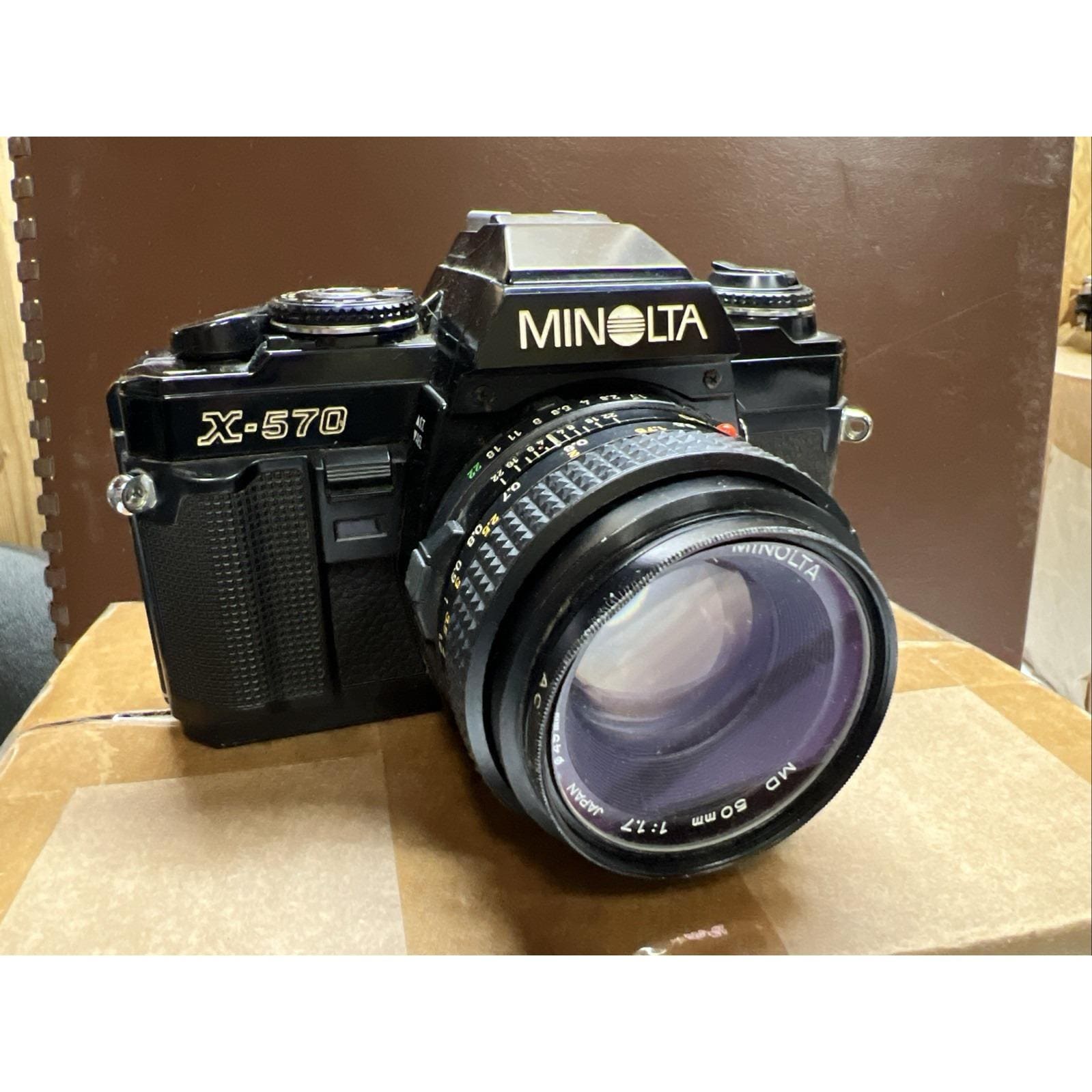 Minolta X 700 Lens - Etsy