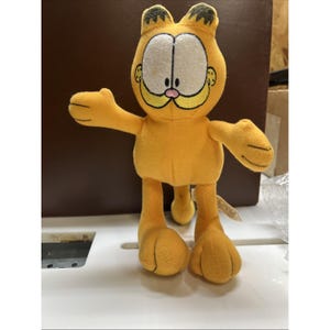 Toy Factory Garfield - Etsy