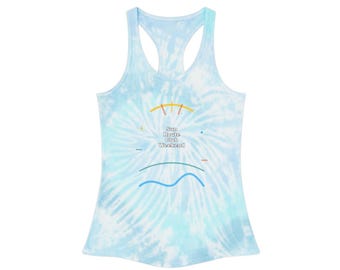 Weekend Sun Route Tank | tank top for summer walkers | summer tank