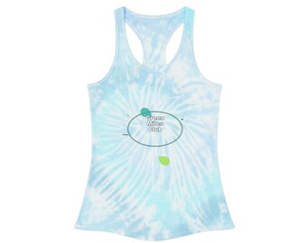 Green Miles Tank | tank top for eco travelers | eco tank