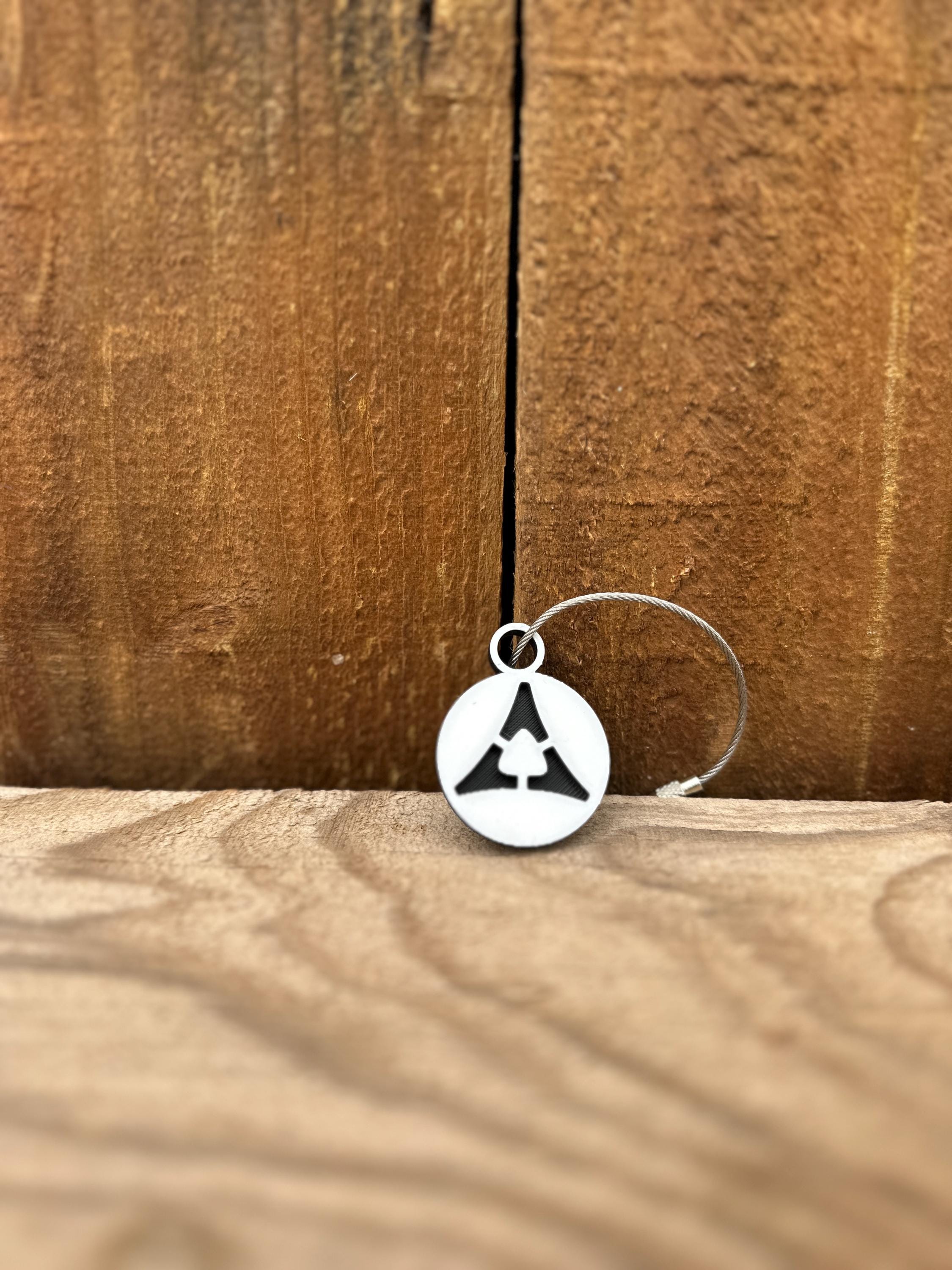 Dodge Fratzog Keychain - Etsy