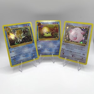 1999 chansey pokemon card value Holo [2] Scrunch How playground sexism led to