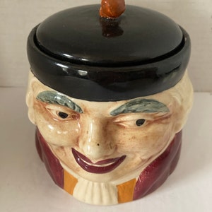 Antique Shorter and Son’s Toby Humidor